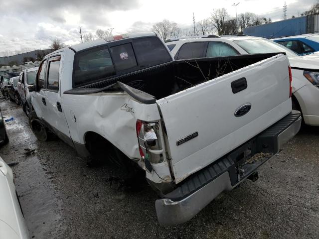 Photo 2 from auction – 2005 FORD F150 SUPER with VIN 1FTPW14545FA87513