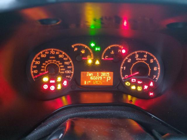 Photo 9 from auction – 2017 RAM PROMASTER with VIN ZFBERFBB3H6E06575