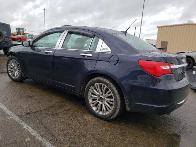 Photo 2 from auction – 2011 CHRYSLER 200 LIMITE with VIN 1C3BC2FG0BN519799
