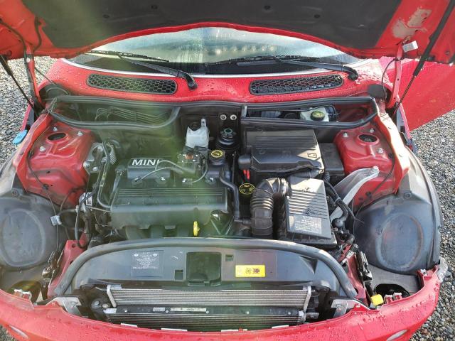 Photo 11 from auction – 2003 MINI COOPER with VIN WMWRC33423TC40135