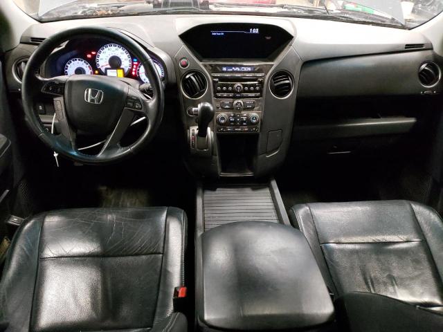Photo 8 from auction – 2012 HONDA PILOT EXL with VIN 5FNYF4H52CB033936