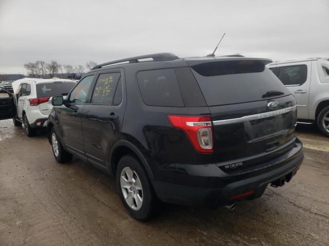 Photo 2 from auction – 2012 FORD EXPLORER with VIN 1FMHK8B89CGA39479