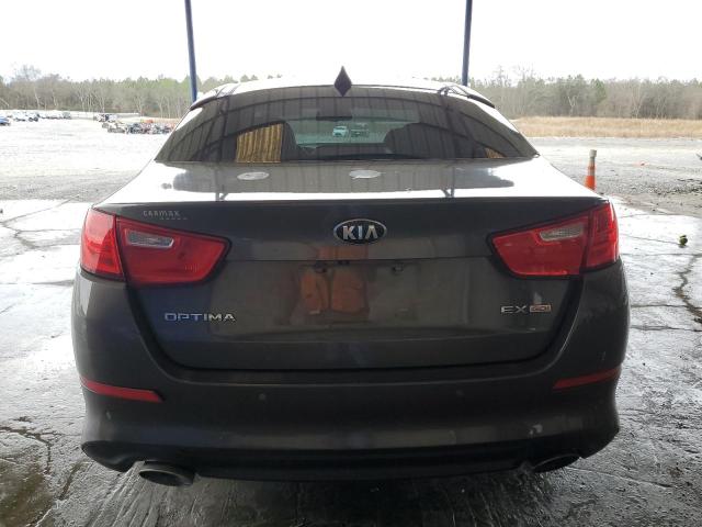 Photo 6 from auction – 2015 KIA OPTIMA EX with VIN 5XXGN4A78FG402570
