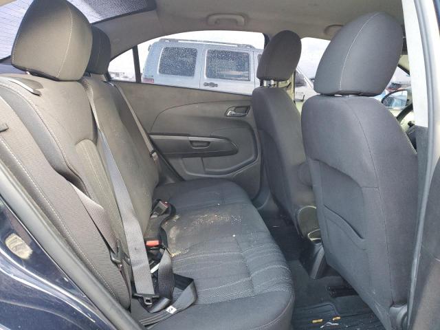 Photo 10 from auction – 2015 CHEVROLET SONIC LT with VIN 1G1JC5SB8F4154702