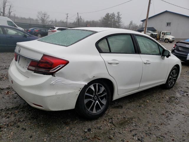 Photo 3 from auction – 2014 HONDA CIVIC EX with VIN 19XFB2F85EE206717