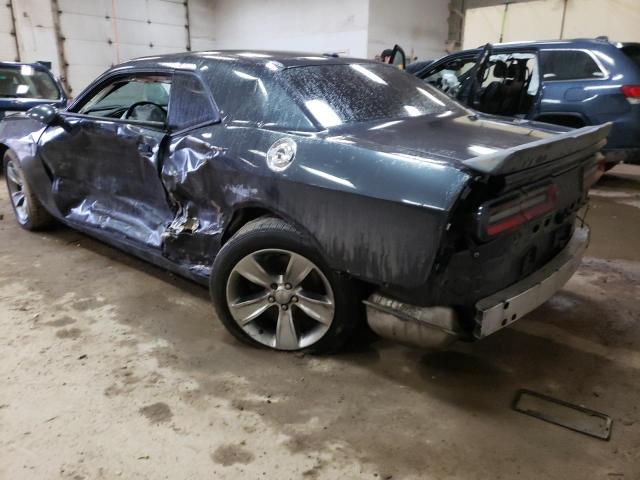 Photo 2 from auction – 2017 DODGE CHALLENGER with VIN 2C3CDZAG2HH609054