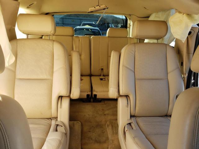 Photo 10 from auction – 2008 CADILLAC ESCALADE L with VIN 1GYFK63868R182328
