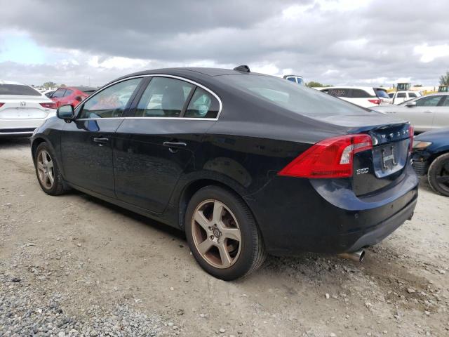 Photo 2 from auction – 2012 VOLVO S60 T5 with VIN YV1622FS9C2105745