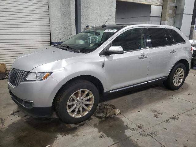 LINCOLN MKX 2013 with VIN 2LMDJ8JK0DBL09369 - Photo from auction