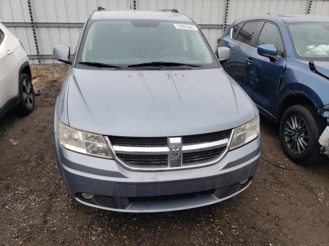 Photo 5 from auction – 2010 DODGE JOURNEY SX with VIN 3D4PH5FV2AT190155