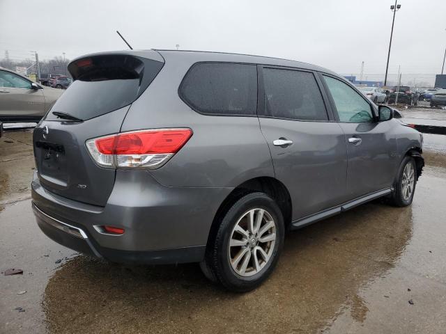 Photo 3 from auction – 2015 NISSAN PATHFINDER with VIN 5N1AR2MM1FC610947
