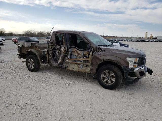Photo 4 from auction – 2015 FORD F150 SUPER with VIN 1FTEX1C81FKF15577