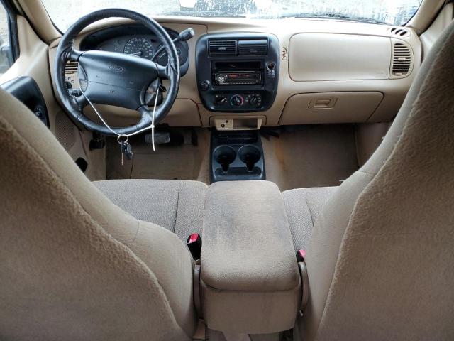 Photo 8 from auction – 2000 FORD RANGER SUP with VIN 1FTYR14V9YTA68084