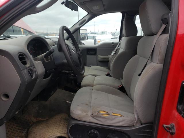 Photo 7 from auction – 2008 FORD F150 with VIN 1FTRF12W18KB56397