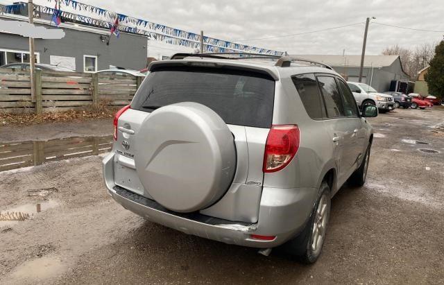 Photo 4 from auction – 2008 TOYOTA RAV4 LIMIT with VIN JTMBD31V185181035