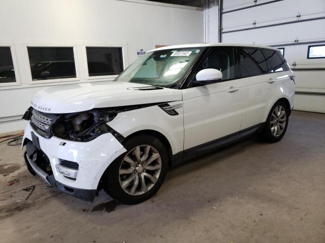 LAND ROVER RANGE ROVE 2014 with VIN SALWR2WF0EA334885 - Photo from auction