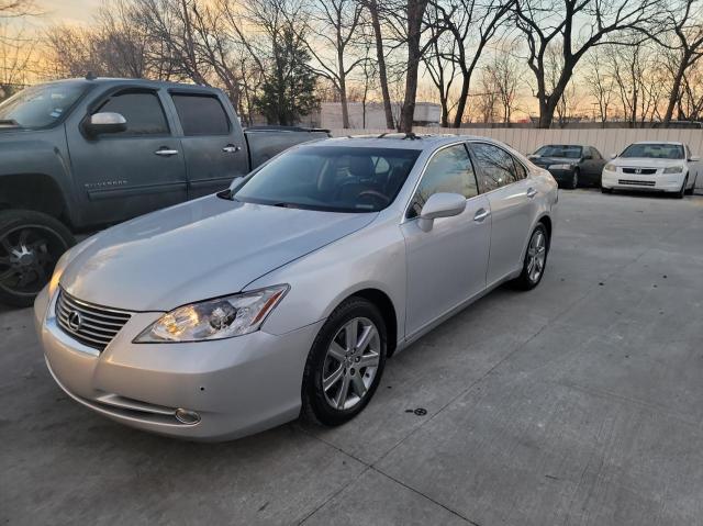 Photo 2 from auction – 2008 LEXUS ES 350 with VIN JTHBJ46G582272530