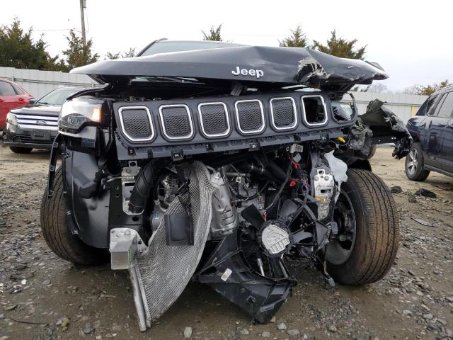 Foto 5 de la subasta – 2022 JEEP COMPASS LA con VIN 3C4NJDBB8NT216469