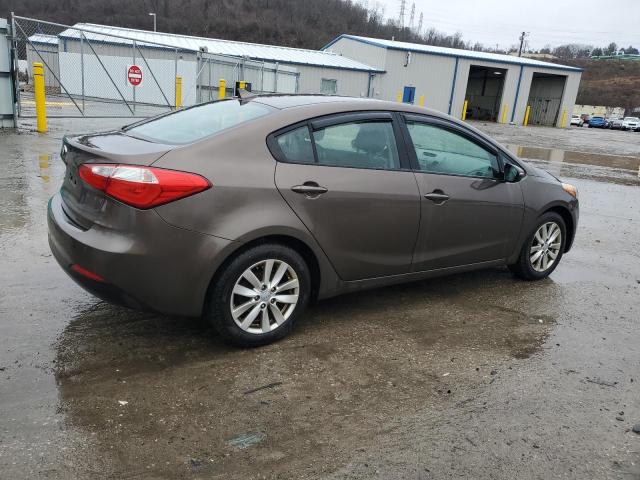 Photo 3 from auction – 2014 KIA FORTE LX with VIN KNAFX4A61E5239922