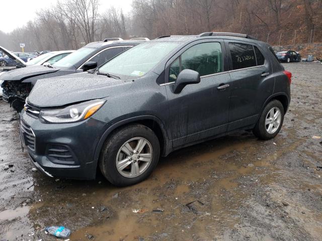 Photo 1 from auction – 2018 CHEVROLET TRAX 1LT with VIN KL7CJLSB1JB707394