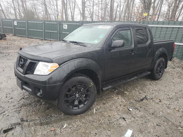 NISSAN FRONTIER S 2020 with VIN 1N6ED0EB6LN710643 - Photo from auction
