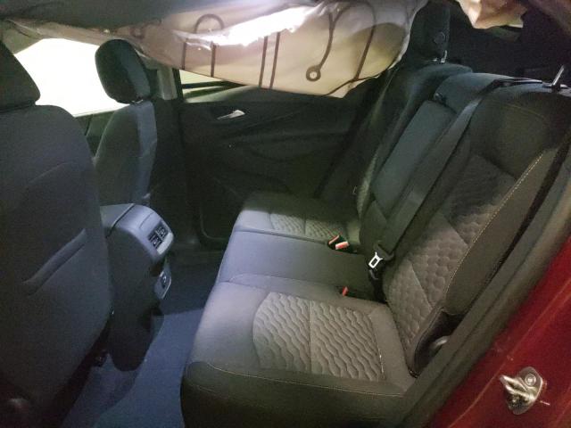 Photo 11 from auction – 2019 CHEVROLET EQUINOX LT with VIN 3GNAXJEV6KS641280