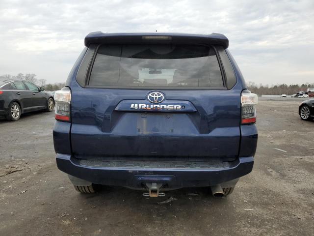 Photo 6 from auction – 2016 TOYOTA 4RUNNER SR with VIN JTEBU5JR4G5389676