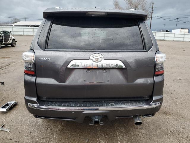 Photo 6 from auction – 2014 TOYOTA 4RUNNER SR with VIN JTEBU5JR3E5195024