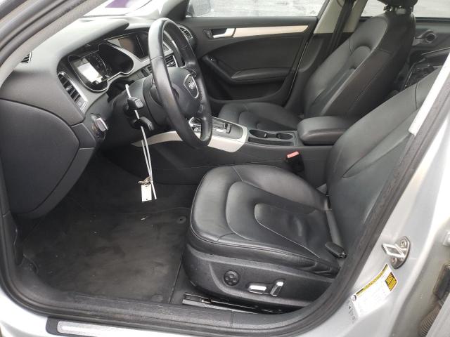 Photo 7 from auction – 2013 AUDI A4 PREMIUM with VIN WAUAFAFL0DN048632