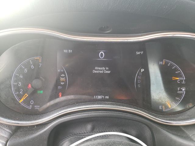 Photo 9 from auction – 2015 JEEP GRAND CHER with VIN 1C4RJFCG9FC136215