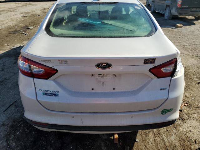 Photo 6 from auction – 2015 FORD FUSION SE with VIN 3FA6P0PU5FR144575