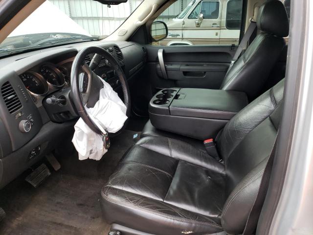 Photo 7 from auction – 2012 GMC SIERRA K15 with VIN 3GTP2VE74CG212511