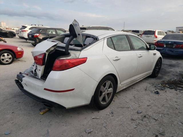 Photo 3 from auction – 2015 KIA OPTIMA LX with VIN KNAGM4A71F5594242
