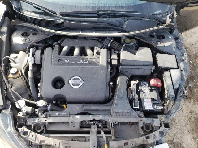 Photo 11 from auction – 2016 NISSAN ALTIMA 3.5 with VIN 1N4BL3AP3GC110987
