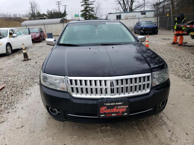 Photo 5 from auction – 2008 LINCOLN MKZ with VIN 3LNHM26T68R660751