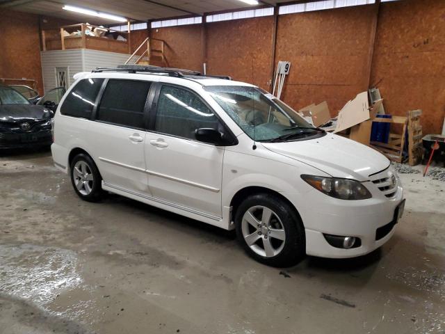 Photo 4 from auction – 2004 MAZDA MPV WAGON with VIN JM3LW28JX40520353