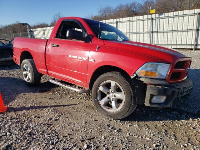 Photo 4 from auction – 2011 DODGE RAM 1500 with VIN 3D7JB1ET7BG606875