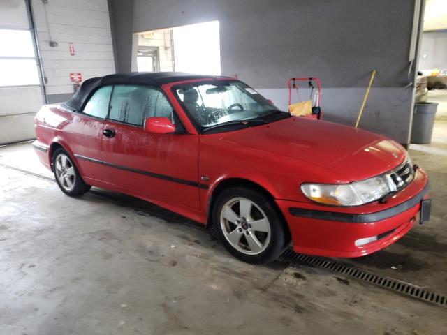 Photo 4 from auction – 2003 SAAB 9-3 SE with VIN YS3DF78K237001511