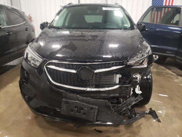 Photo 5 from auction – 2021 BUICK ENCORE PRE with VIN KL4CJASB2MB324909