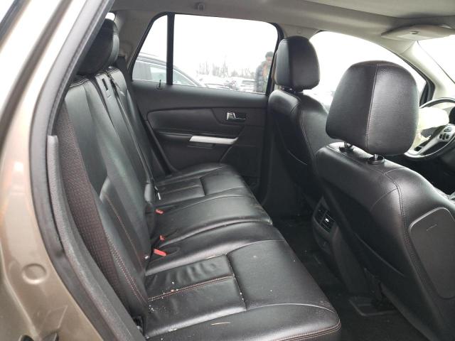 Photo 10 from auction – 2013 FORD EDGE LIMIT with VIN 2FMDK4KC7DBA23768