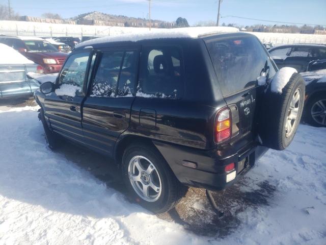 Photo 2 from auction – 1999 TOYOTA RAV4 with VIN JT3HP10V2X7149242