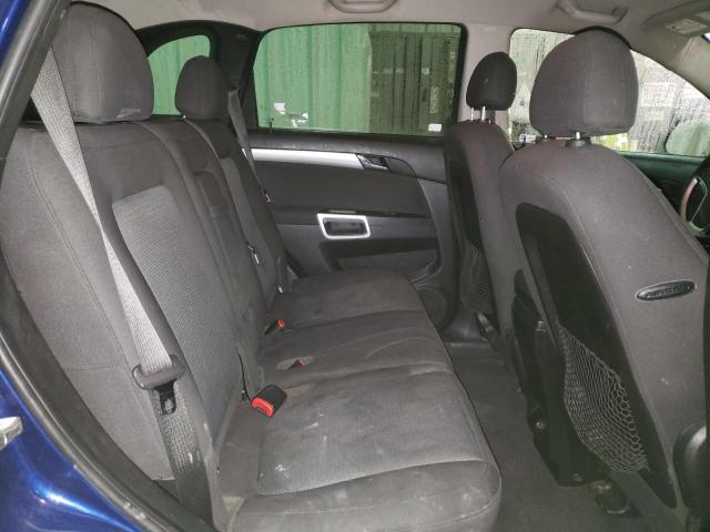 Photo 11 from auction – 2012 CHEVROLET CAPTIVA SP with VIN 3GNAL2EK9CS532062