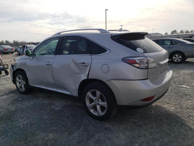 Фото 2 с аукциона – 2010 LEXUS RX 350 с VIN 2T2BK1BA6AC032310