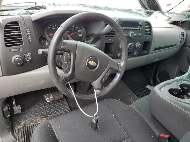 Photo 8 from auction – 2012 CHEVROLET SILVERADO with VIN 1GCRCREA7CZ302938