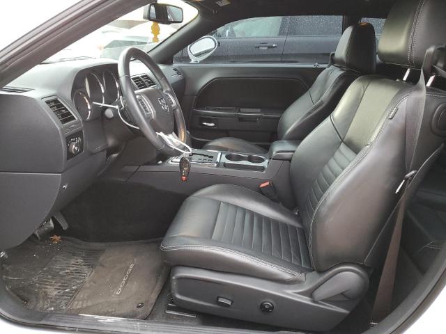 Photo 7 from auction – 2012 DODGE CHALLENGER with VIN 2C3CDYAG6CH293192
