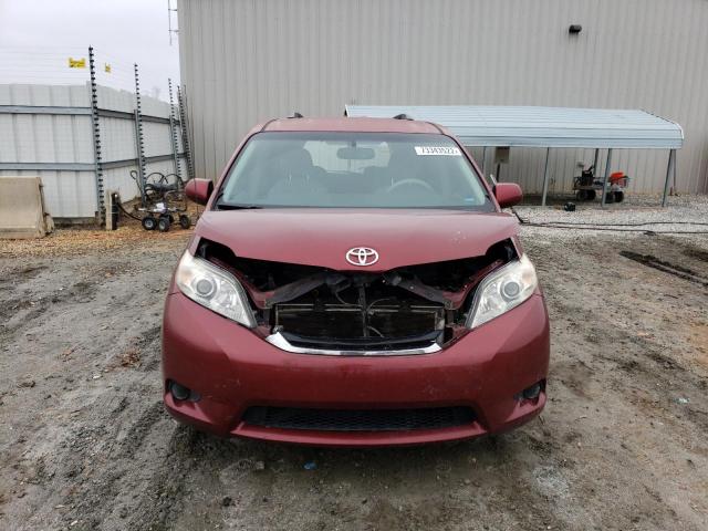 Photo 5 from auction – 2011 TOYOTA SIENNA LE with VIN 5TDKK3DC8BS125305
