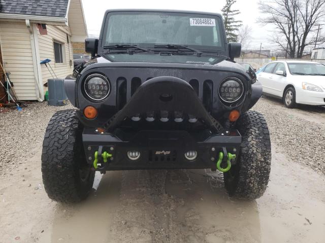 صورة رقم 5 من المزاد - 2011 JEEP WRANGLER U مع VIN 1J4BA5H14BL623794