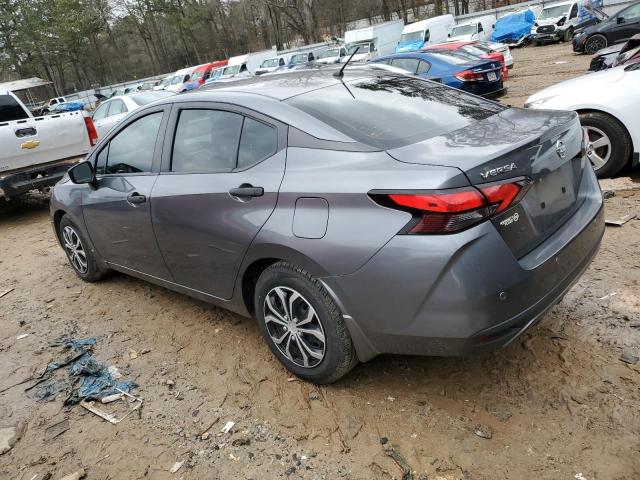 Photo 2 from auction – 2020 NISSAN VERSA S with VIN 3N1CN8DV7LL802736