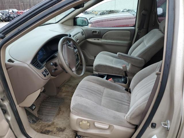 Photo 7 from auction – 2002 TOYOTA SIENNA CE with VIN 4T3ZF19C02U495050