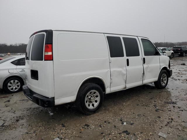 Photo 3 from auction – 2013 CHEVROLET EXPRESS G1 with VIN 1GCSGAFX7D1115158
